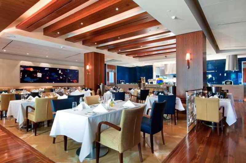 Hôtel Parmelia Hilton Perth Restaurant photo