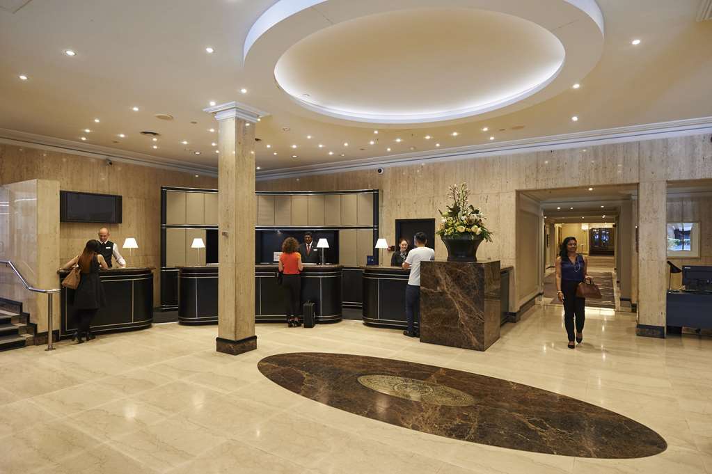Hôtel Parmelia Hilton Perth Intérieur photo
